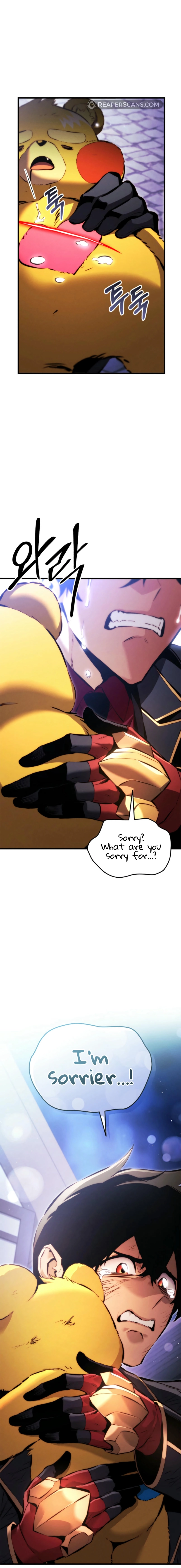 Ranker’s Return (2021) Chapter 189 page 27 - 