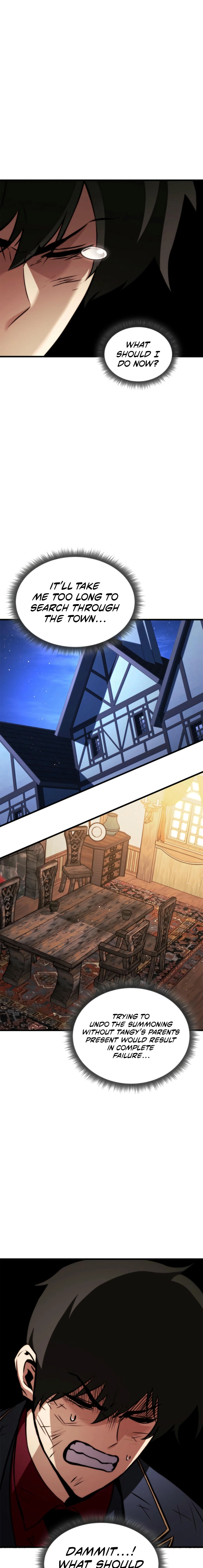 Ranker’s Return (2021) Chapter 189 page 28 - 