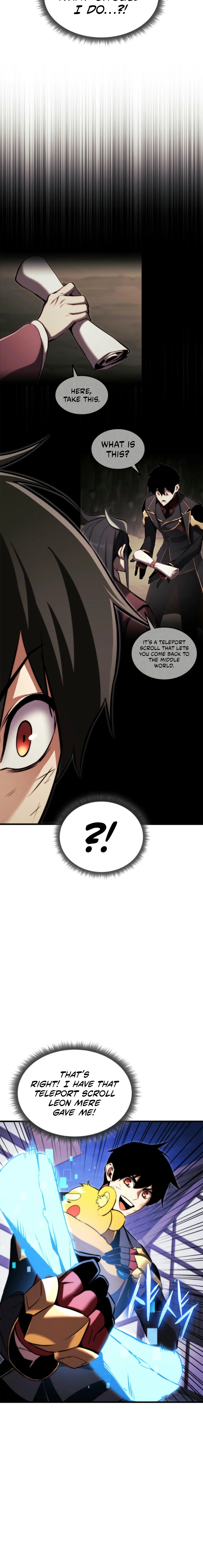 Ranker’s Return (2021) Chapter 189 page 29 - 