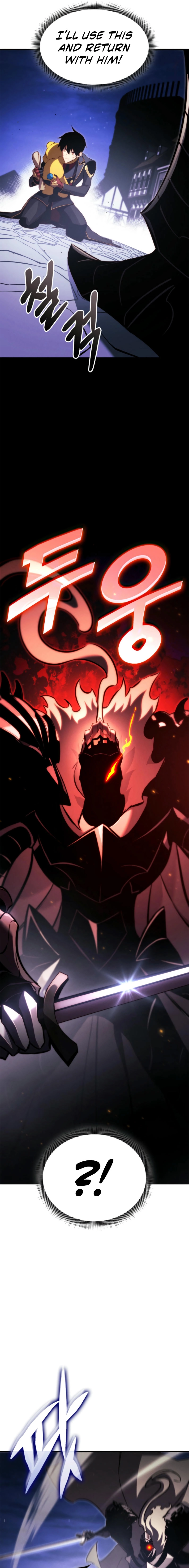Ranker’s Return (2021) Chapter 189 page 30 - 