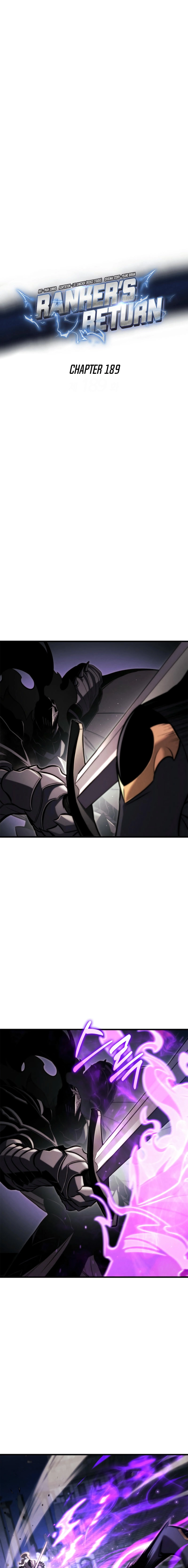 Ranker’s Return (2021) Chapter 189 page 4 - 