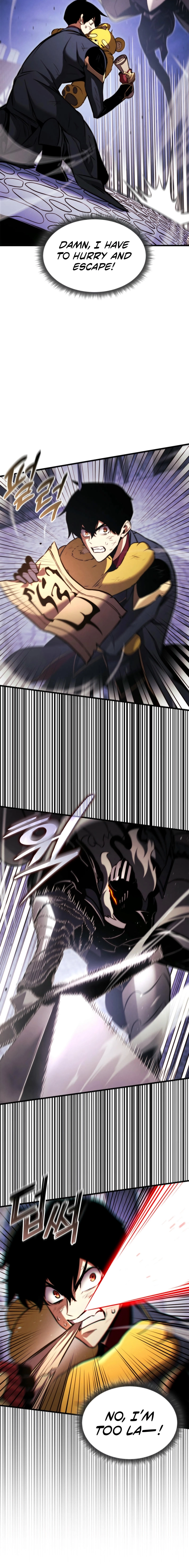 Ranker’s Return (2021) Chapter 189 page 31 - 