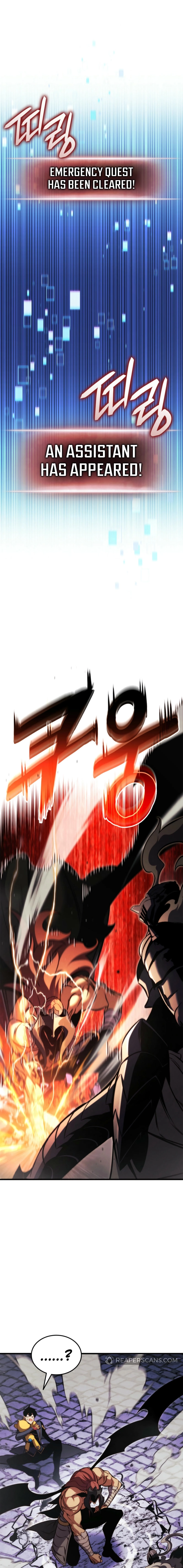 Ranker’s Return (2021) Chapter 189 page 32 - 