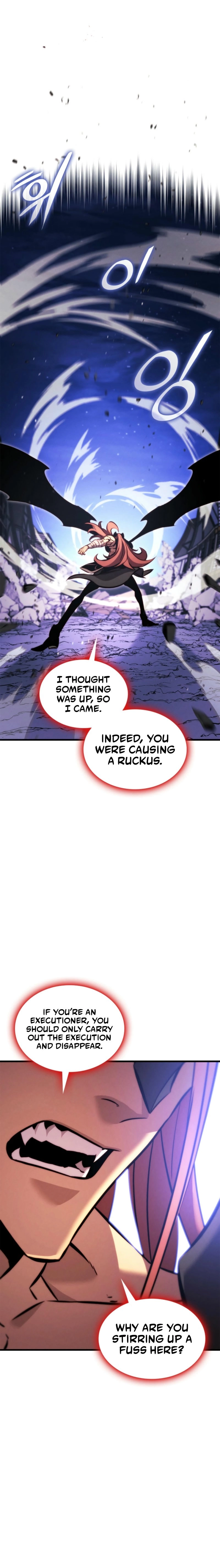 Ranker’s Return (2021) Chapter 189 page 35 - 