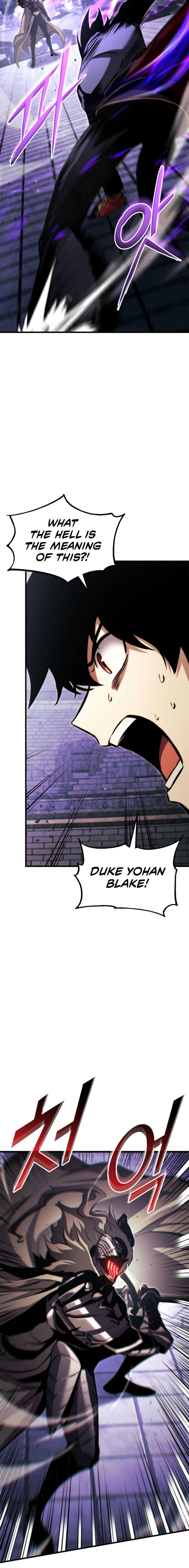 Ranker’s Return (2021) Chapter 189 page 5 - 