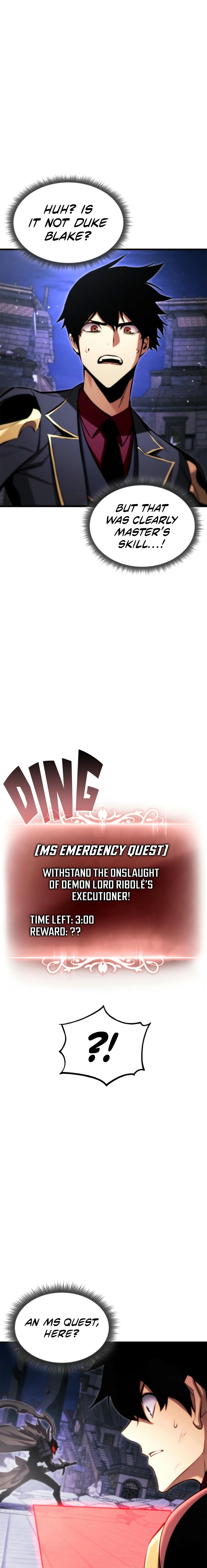 Ranker’s Return (2021) Chapter 189 page 6 - 