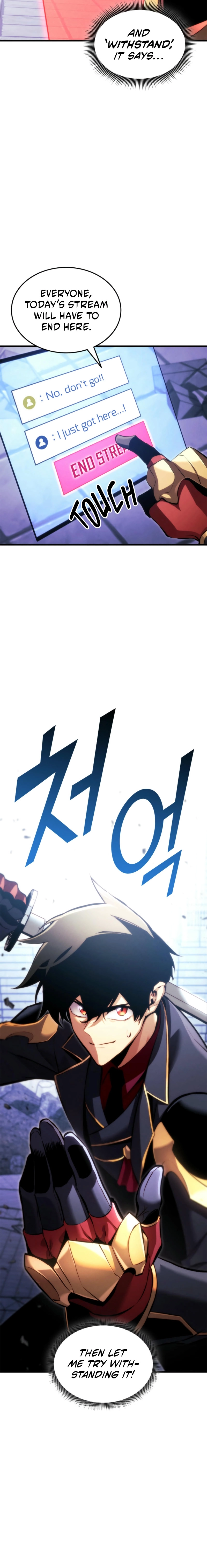 Ranker’s Return (2021) Chapter 189 page 7 - 