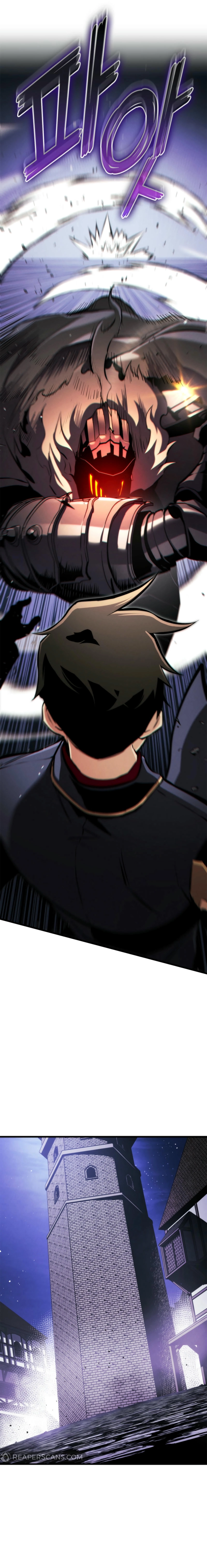 Ranker’s Return (2021) Chapter 189 page 8 - 