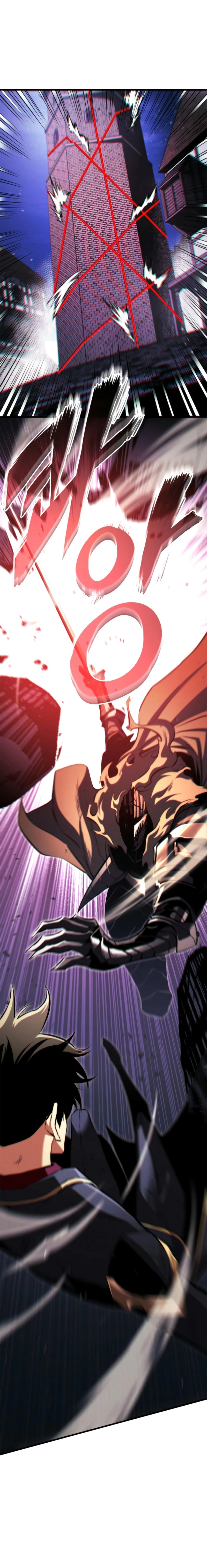 Ranker’s Return (2021) Chapter 189 page 9 - 