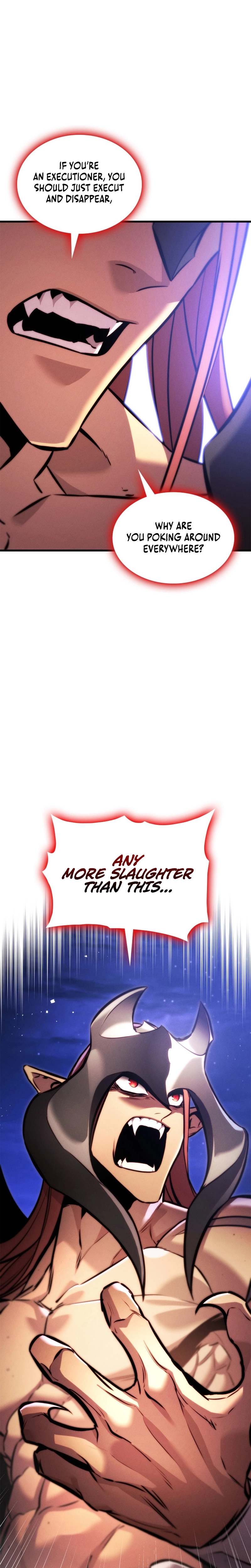 Ranker’s Return (2021) Chapter 190 page 1 - 