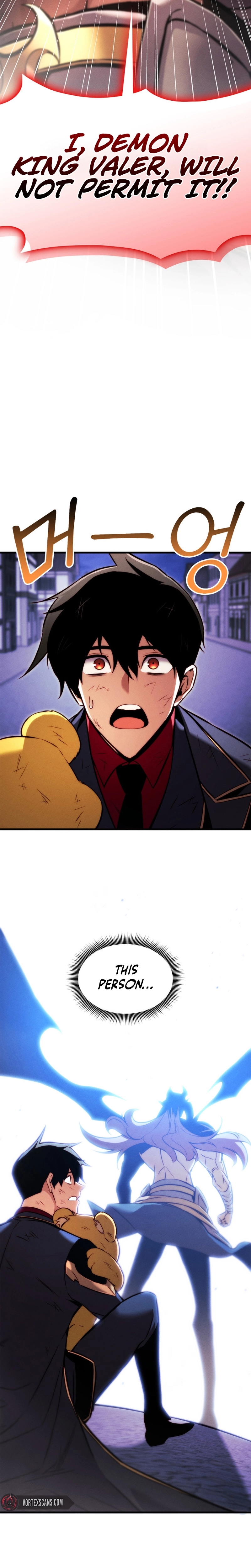 Ranker’s Return (2021) Chapter 190 page 2 - 