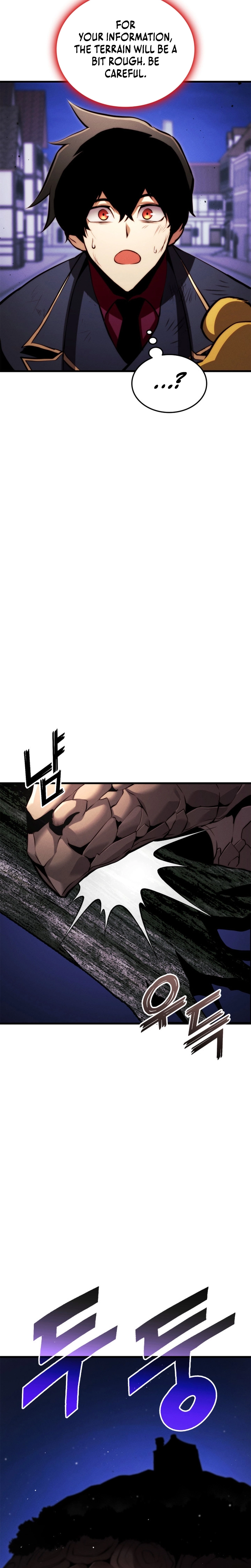 Ranker’s Return (2021) Chapter 190 page 11 - 
