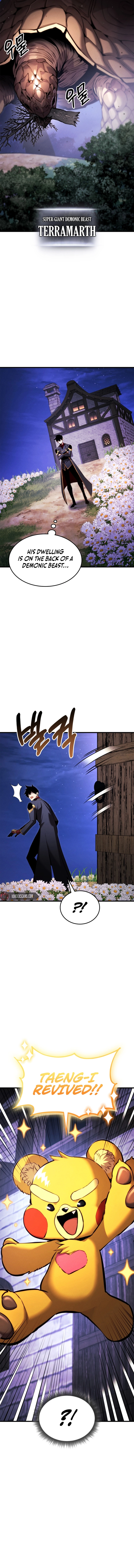 Ranker’s Return (2021) Chapter 190 page 12 - 