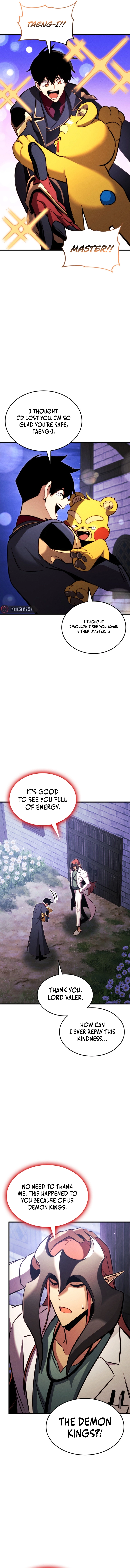 Ranker’s Return (2021) Chapter 190 page 13 - 
