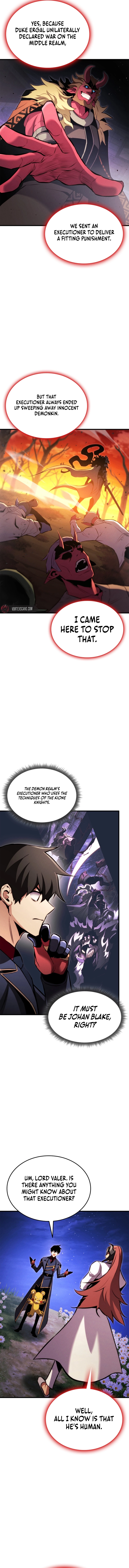Ranker’s Return (2021) Chapter 190 page 14 - 