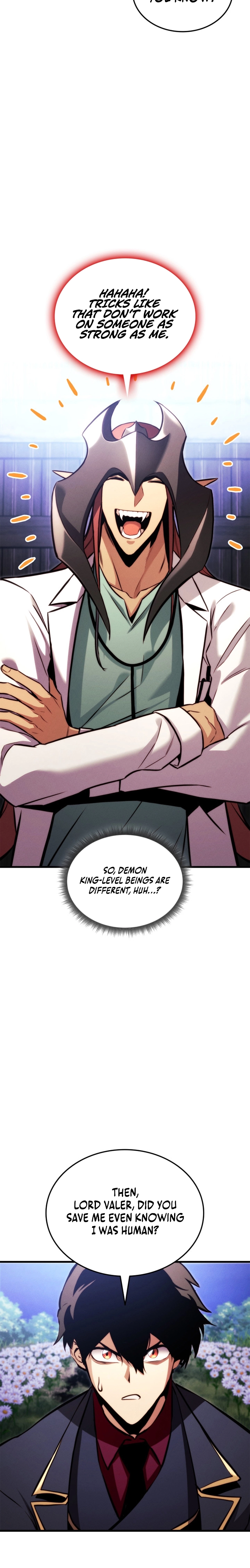 Ranker’s Return (2021) Chapter 190 page 16 - 