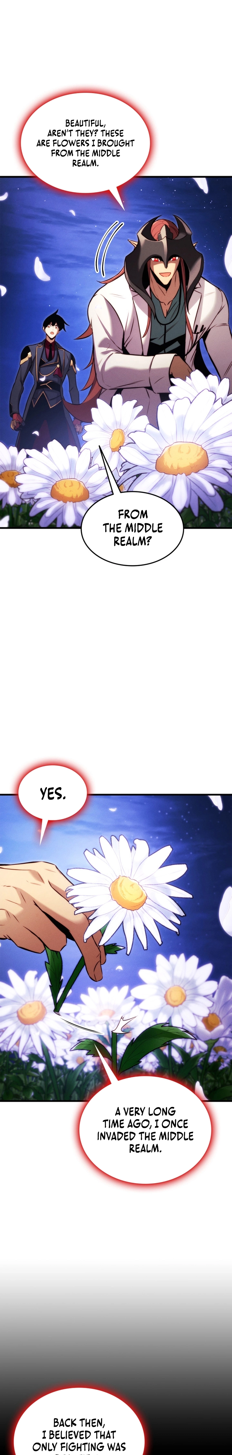 Ranker’s Return (2021) Chapter 190 page 19 - 