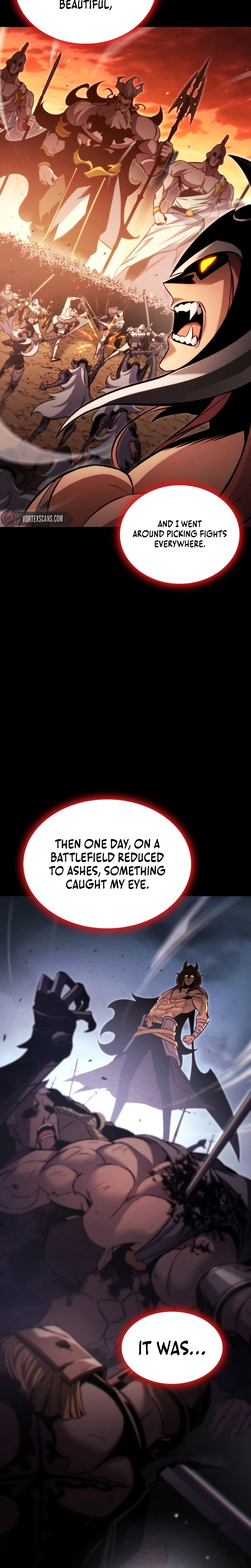 Ranker’s Return (2021) Chapter 190 page 20 - 