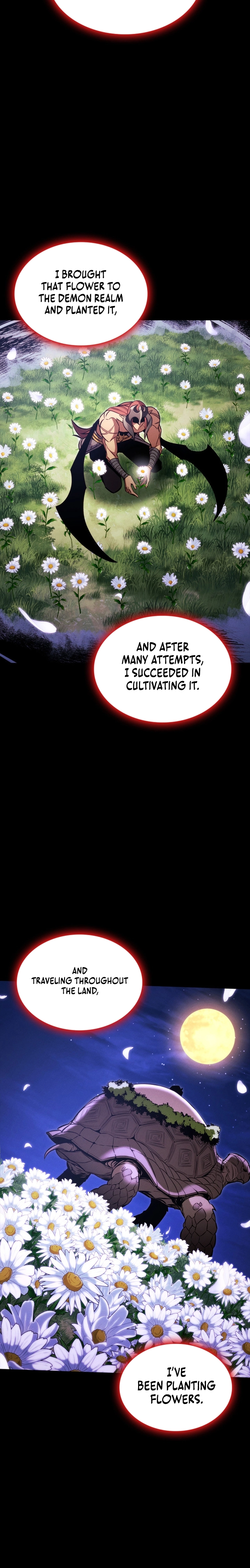 Ranker’s Return (2021) Chapter 190 page 22 - 