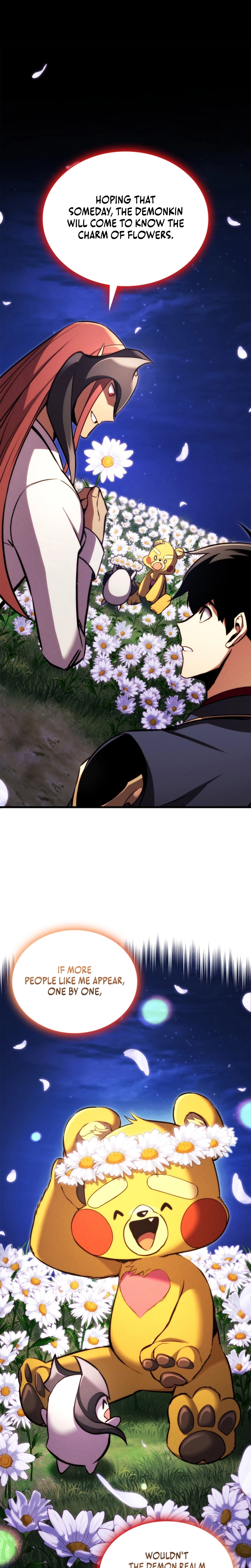 Ranker’s Return (2021) Chapter 190 page 23 - 