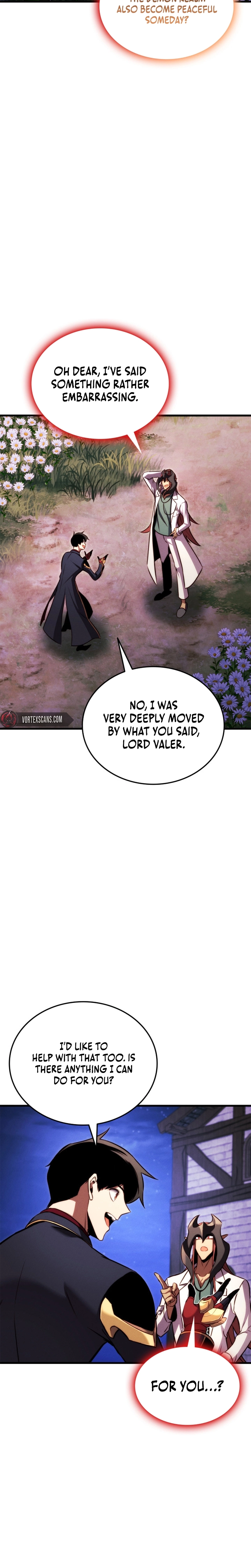 Ranker’s Return (2021) Chapter 190 page 24 - 