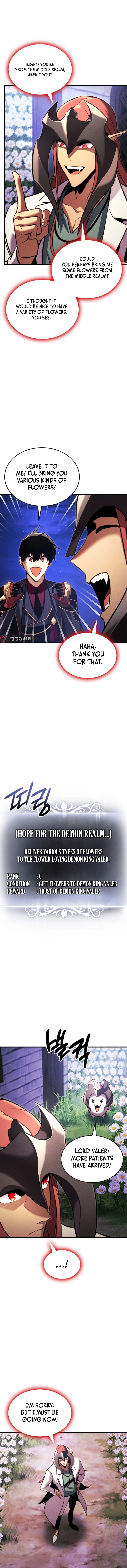 Ranker’s Return (2021) Chapter 190 page 25 - 