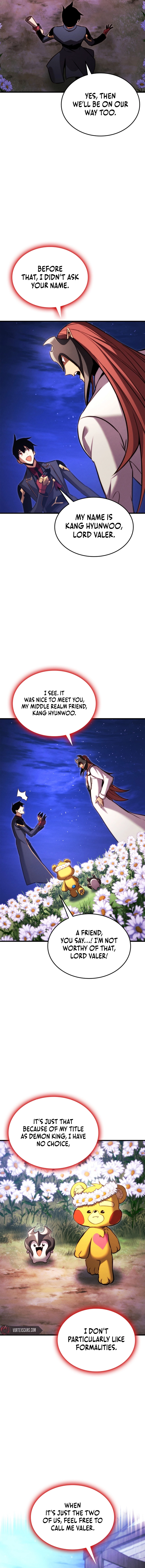 Ranker’s Return (2021) Chapter 190 page 26 - 