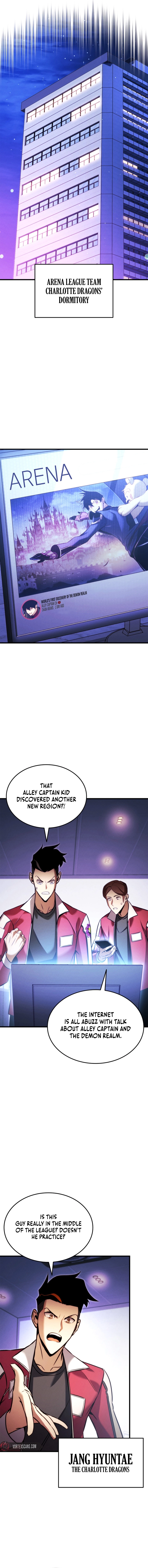 Ranker’s Return (2021) Chapter 190 page 28 - 