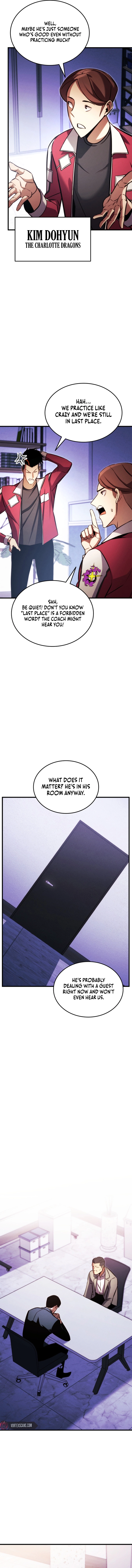 Ranker’s Return (2021) Chapter 190 page 29 - 