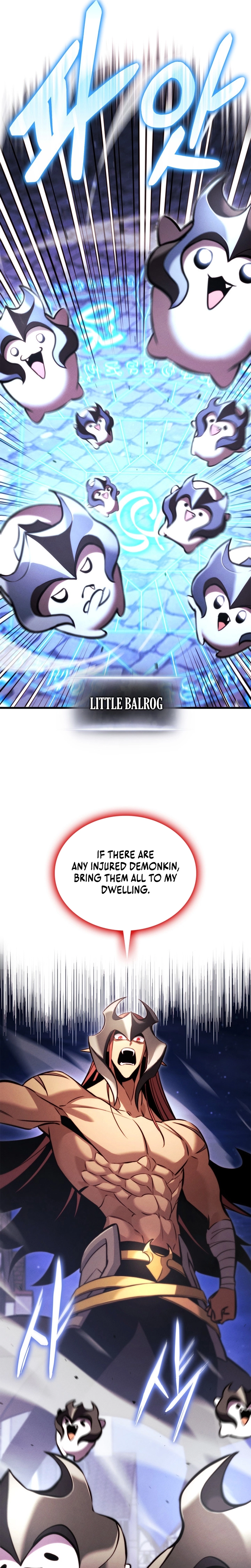 Ranker’s Return (2021) Chapter 190 page 4 - 