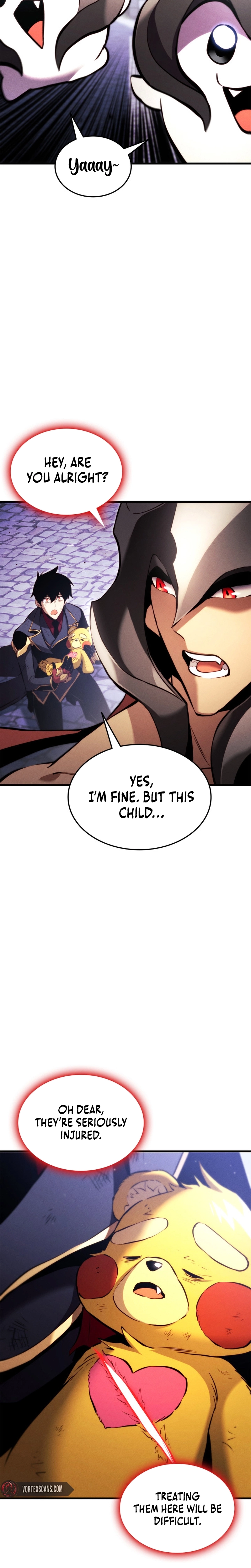Ranker’s Return (2021) Chapter 190 page 5 - 