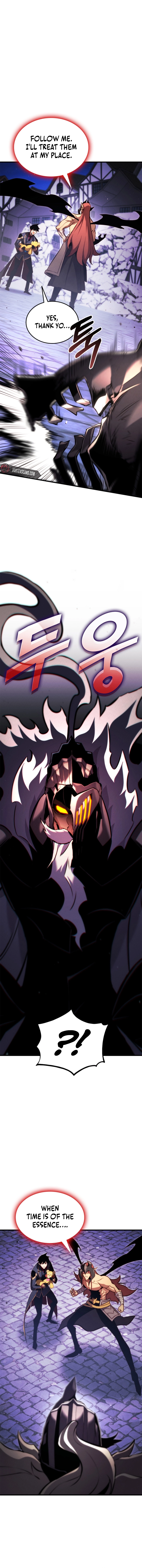 Ranker’s Return (2021) Chapter 190 page 6 - 