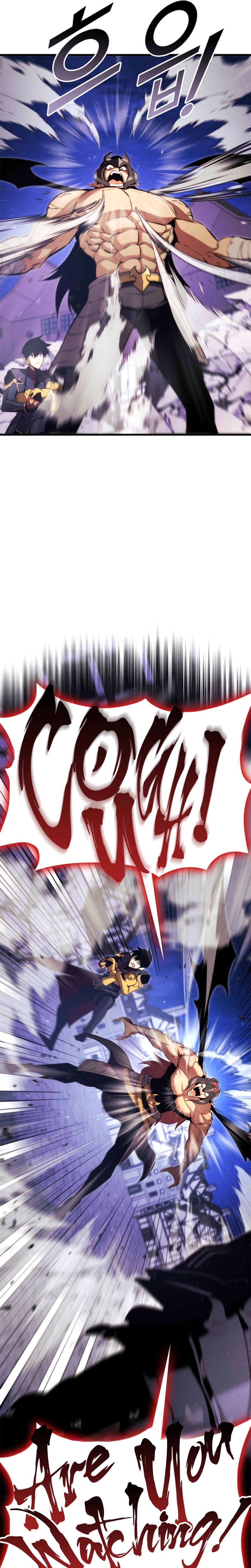 Ranker’s Return (2021) Chapter 190 page 7 - 