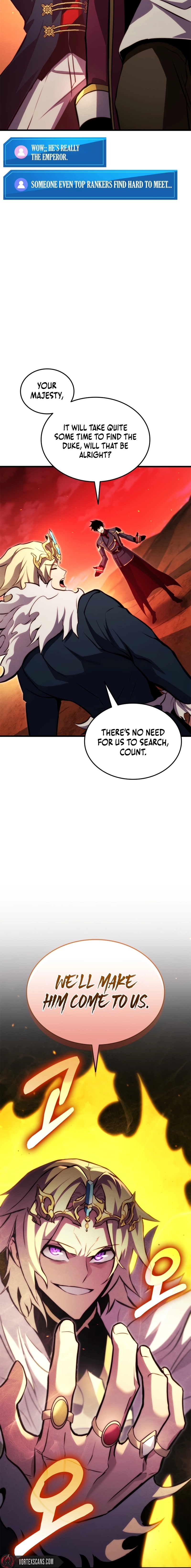Ranker’s Return (2021) Chapter 192 page 2 - 