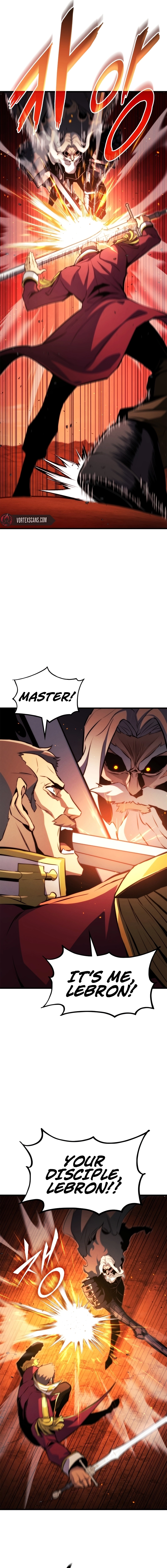Ranker’s Return (2021) Chapter 192 page 11 - 