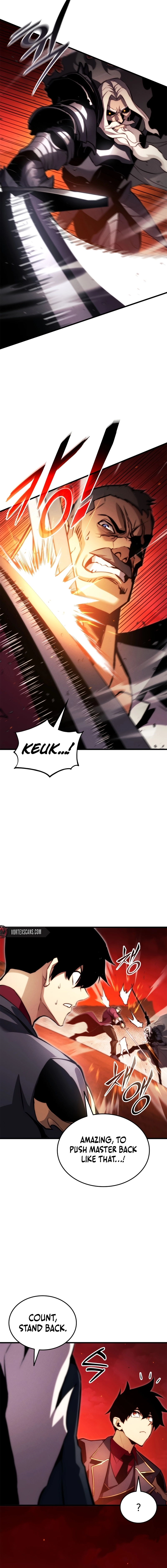 Ranker’s Return (2021) Chapter 192 page 12 - 
