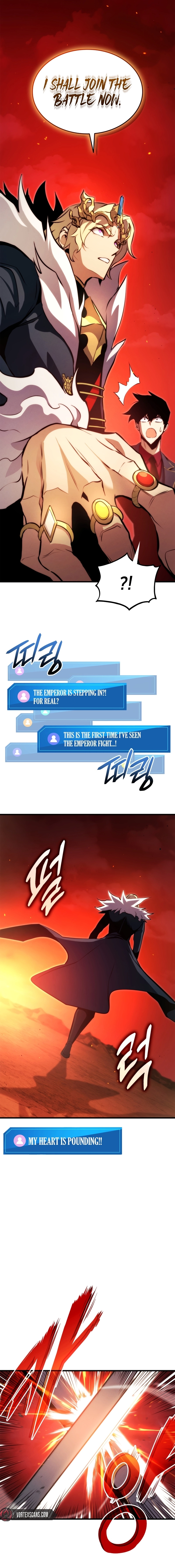 Ranker’s Return (2021) Chapter 192 page 13 - 