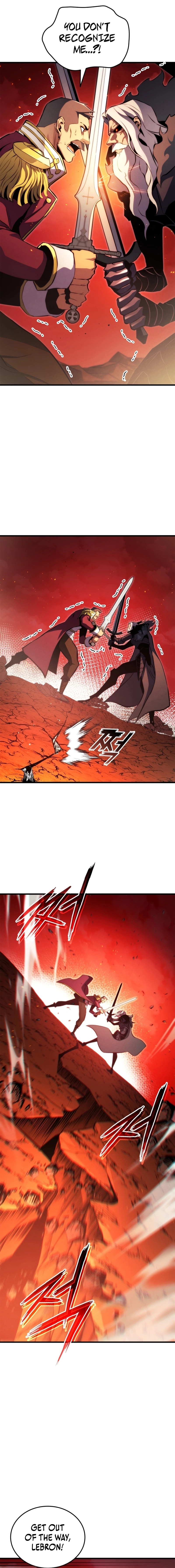 Ranker’s Return (2021) Chapter 192 page 14 - 