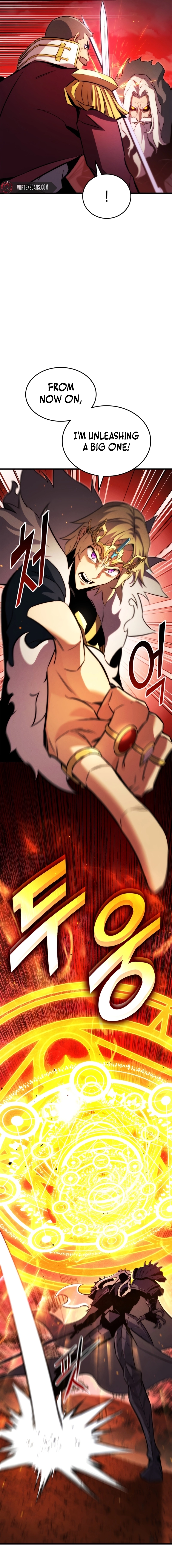 Ranker’s Return (2021) Chapter 192 page 15 - 