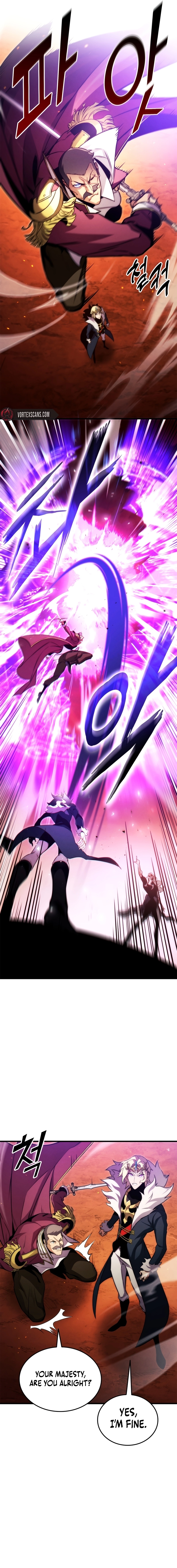 Ranker’s Return (2021) Chapter 192 page 19 - 