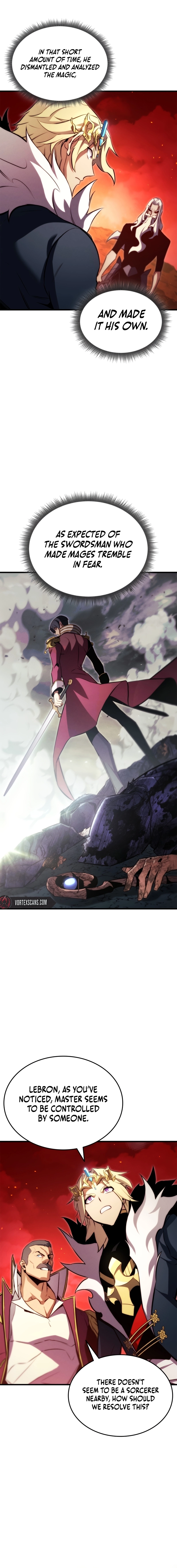 Ranker’s Return (2021) Chapter 192 page 20 - 