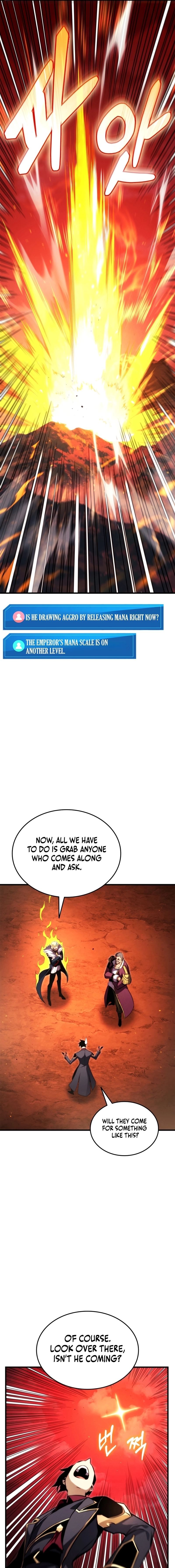 Ranker’s Return (2021) Chapter 192 page 3 - 