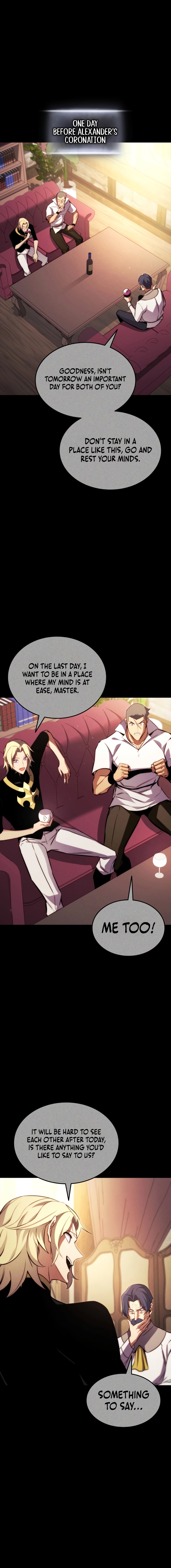 Ranker’s Return (2021) Chapter 192 page 22 - 