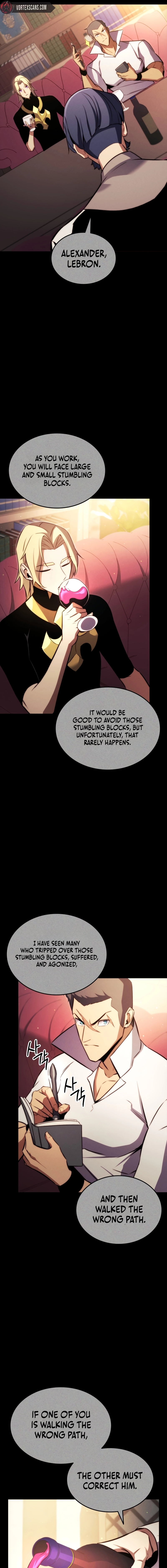 Ranker’s Return (2021) Chapter 192 page 23 - 