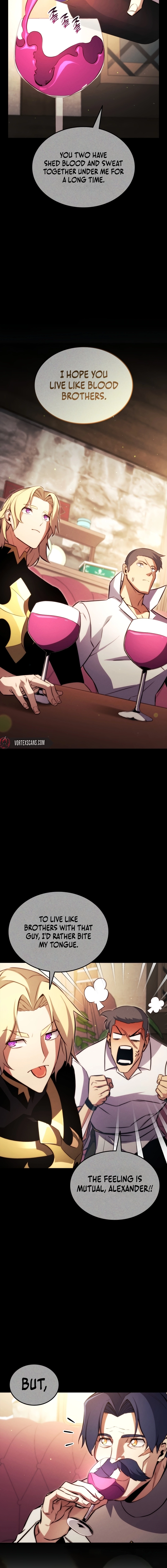 Ranker’s Return (2021) Chapter 192 page 24 - 