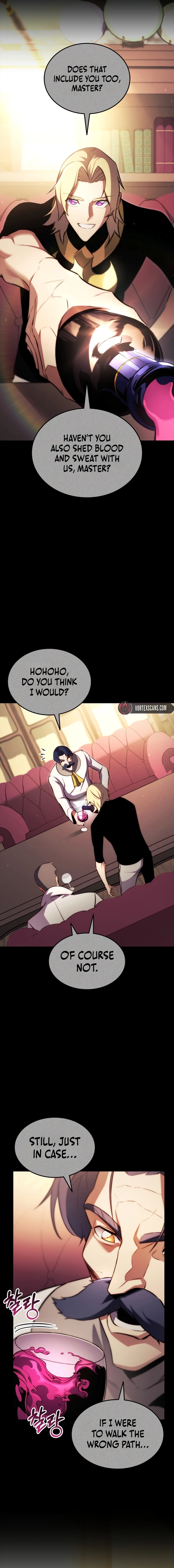 Ranker’s Return (2021) Chapter 192 page 25 - 