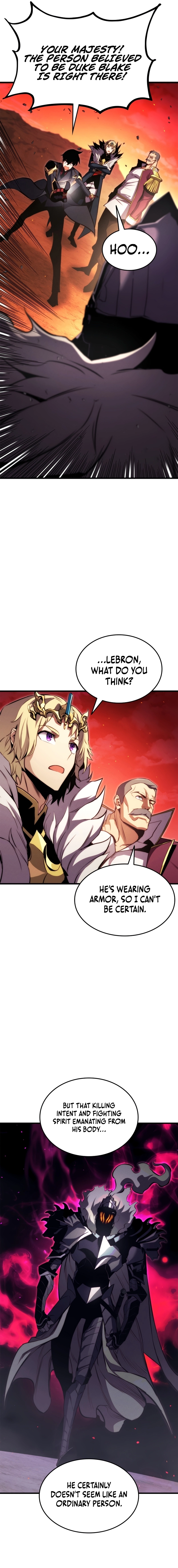 Ranker’s Return (2021) Chapter 192 page 5 - 