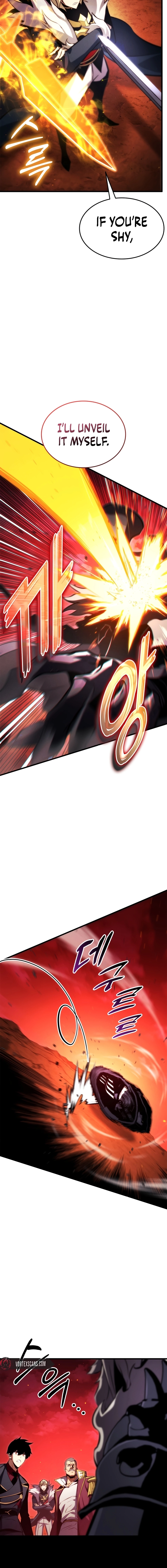 Ranker’s Return (2021) Chapter 192 page 8 - 