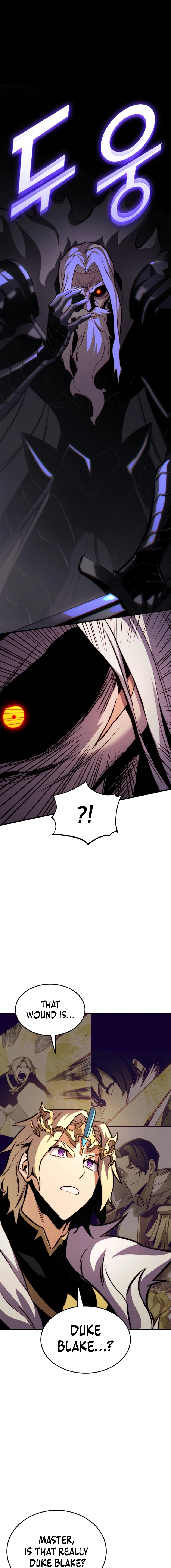 Ranker’s Return (2021) Chapter 192 page 9 - 