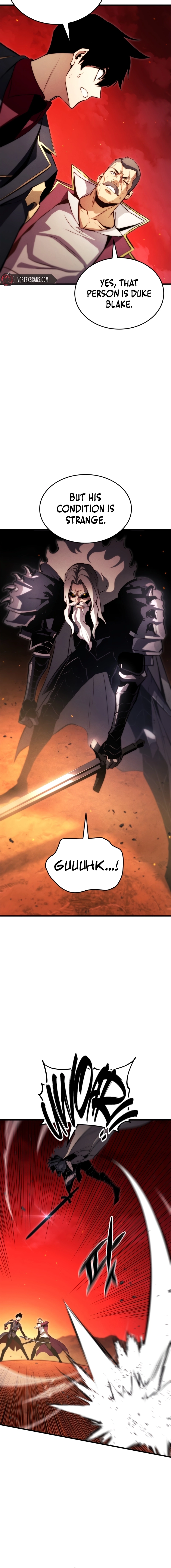 Ranker’s Return (2021) Chapter 192 page 10 - 